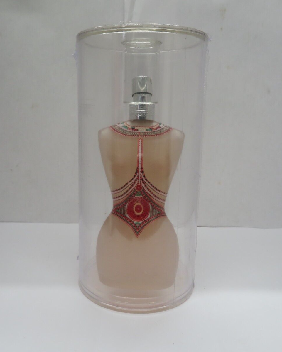 teibunki　Jean Paul Gaultier Jean Paul Gaultier Classique Eau D'Ete Parfumee Alcohol-Free