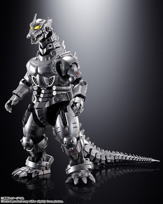 Bandai Soul of Chogokin GX-103 MFS-3 Mecha Godzilla 230mm Action Figure