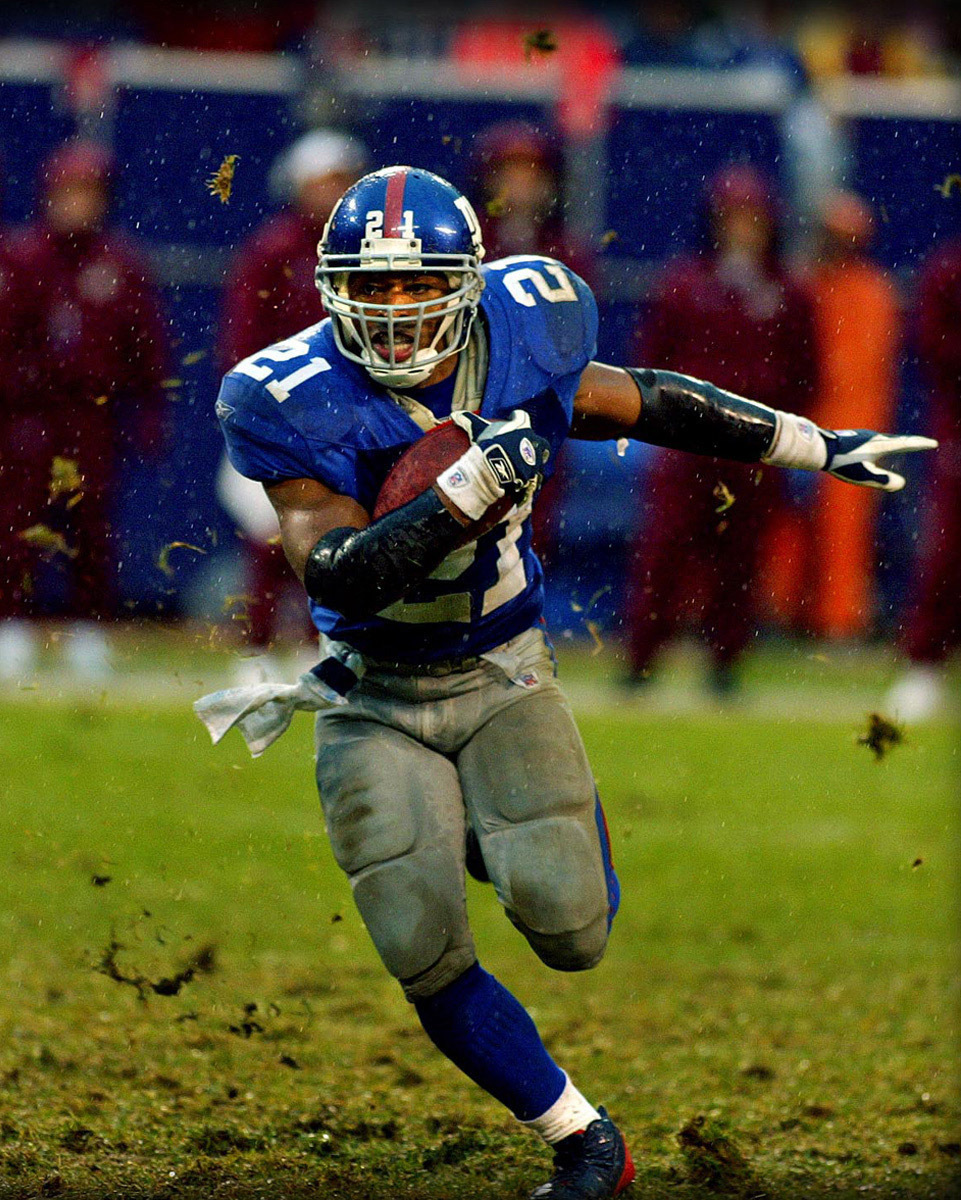 GIANTS BARBER ユニフォーム mens-nike-jarrad-davis-royal-