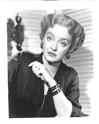 Payment on Demand-8x10-B&W-Still-Bette Davis-1951