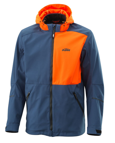 KTM Two 4 Ride V2 Motorcycle Jacket Adult Sizes 3PW23002710
