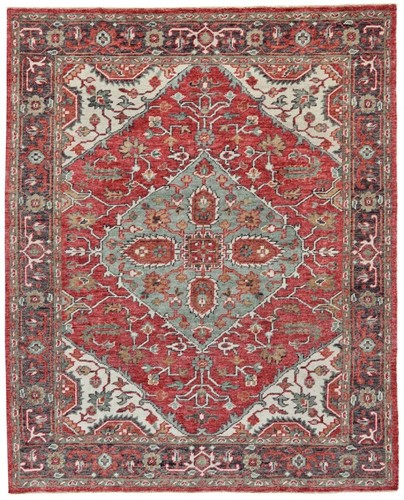 2 X 3 Шерстяных Изделия из Красной, Серой и Слоновой Кости Шерсти с Цветочным узлом Ручной Вязки, Устойчивые к Повреждениям и Пятнам