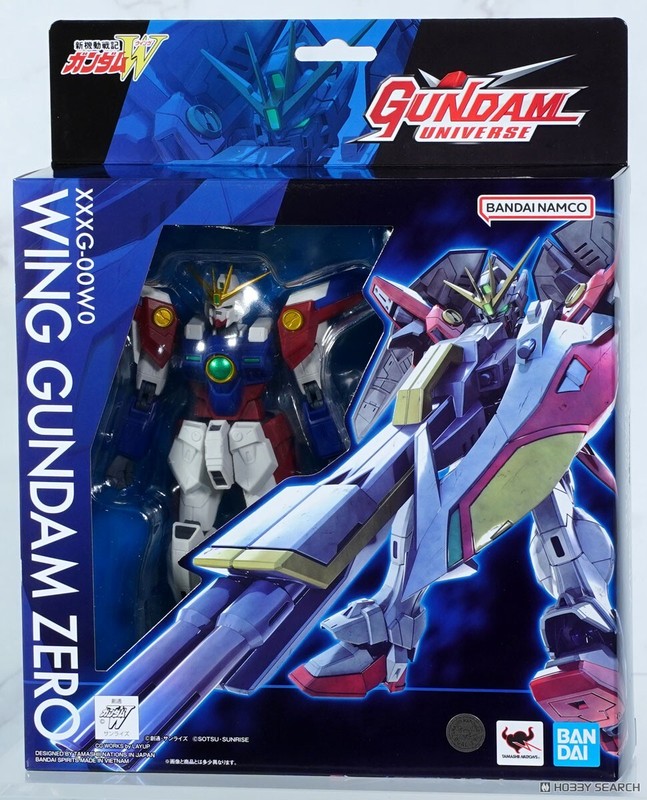 GUNDAM UNIVERSE『WING GUNDAM ZERO（EW）』 $_3.JPG