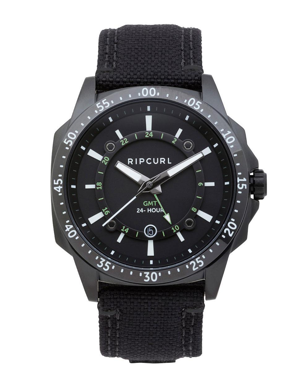 Rip Curl MAYHEM GMT ANALOGUE WATCH Mens Waterproof Surf Watch - A3099 Midnight 9348989739407 | eBay