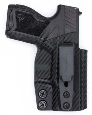Taurus GX4 Tuckable IWB Holster (Optic Ready) - Rounded Gear