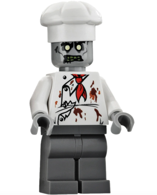 Lego monster fighters minifigures store