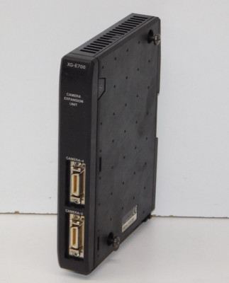 Keyence XG-E700 Industrial Machine Vision System CCD Camera Extension Unit