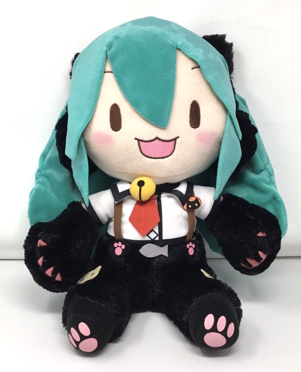 NEW Hatsune Miku Project DIVA Arcade Future Tone Nyanko NEW Hatsune Miku Project DIVA Arcade Future Tone Nyanko