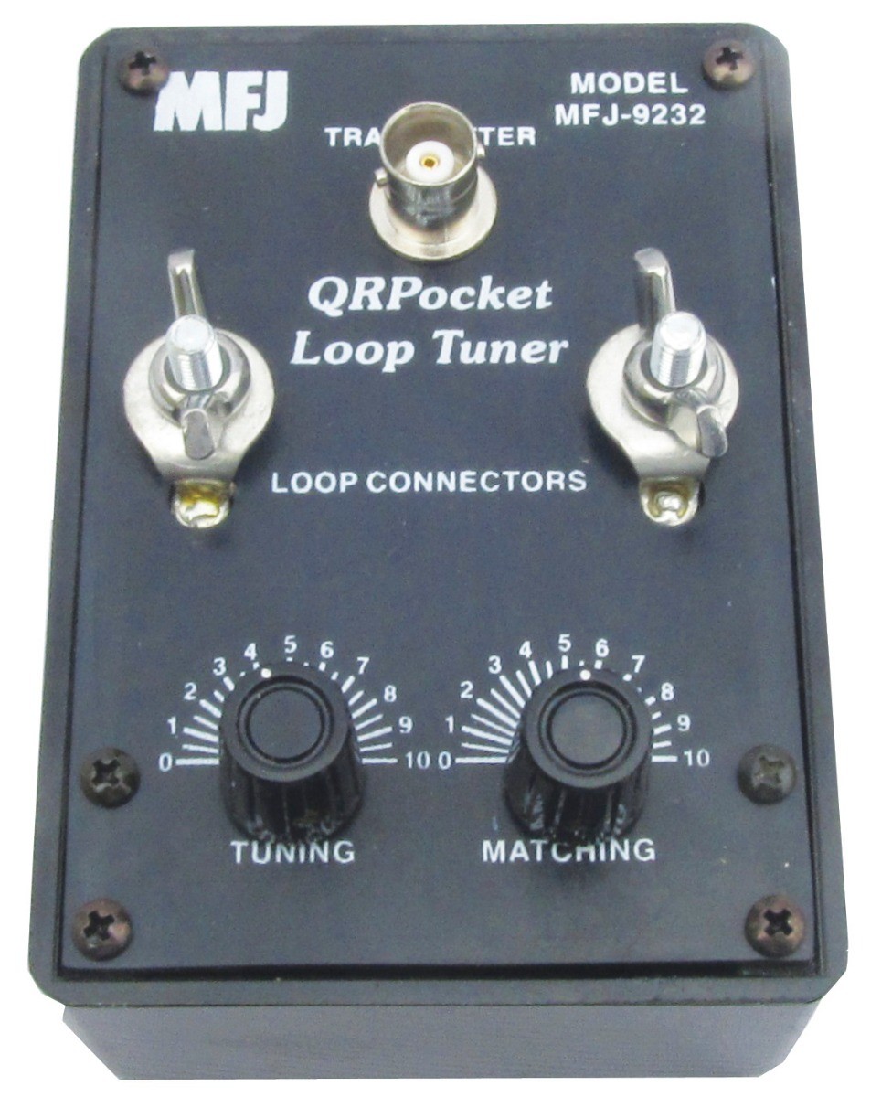 HF Antenna Tuner Schematic