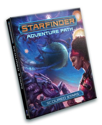 Starfinder Rpg: Путь приключений по звездам