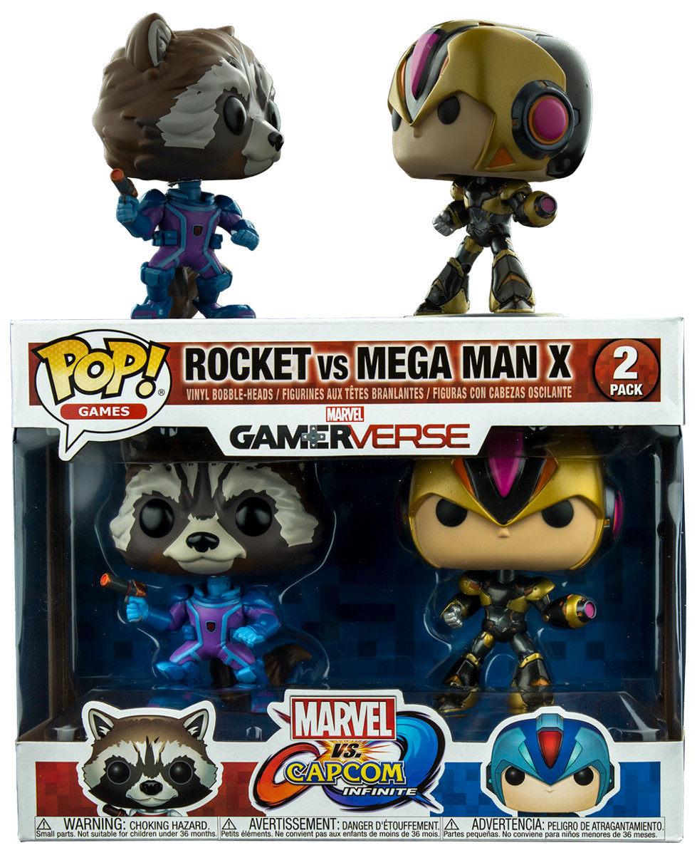 Funko POP「マーベル VS. カプコン」ブラックパンサーvs リオレウス Funko Black Panther vs Monster Hunter POP! x Marvel vs