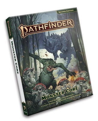 Pathfinder RPG: Ядро монстра (карманное издание)