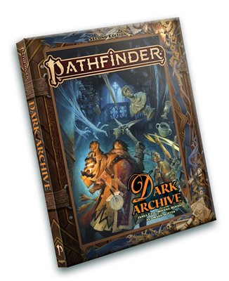 Pathfinder RPG: Темный архив