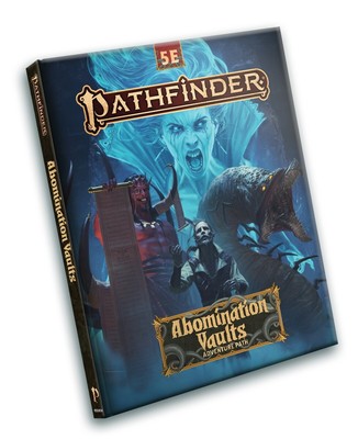 Pathfinder RPG: Подземелья Мерзости (5E) Путь приключений