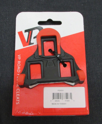 VP COMPONENTS ROAD PEDAL CLEATS, VP - ARC - SL