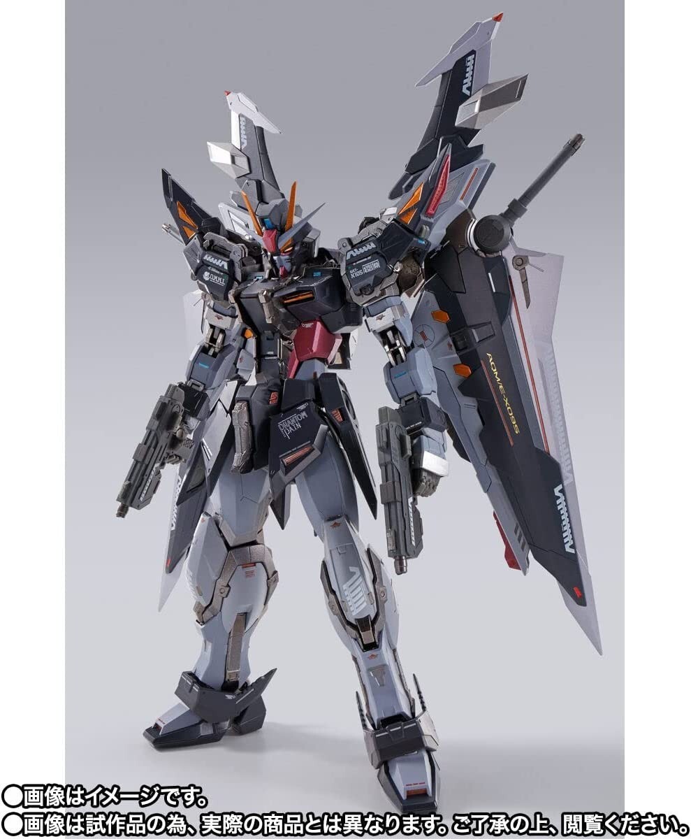 MG ストライクノワールガンダム/MG Strike Noir Gundam ガンプラ】MG 1/100 ストライクノワールガンダム レビュー