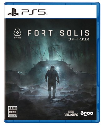 Fort Solis (Multi-Language)