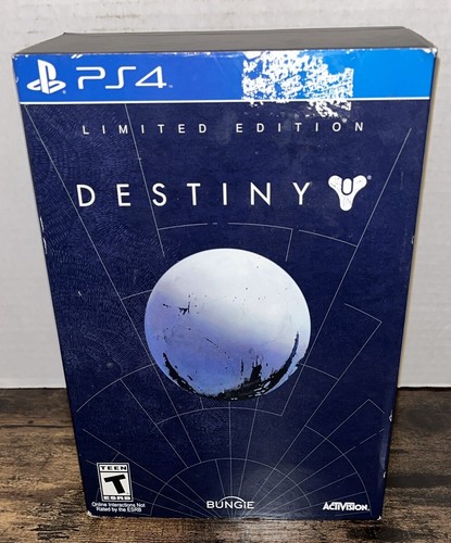 Destiny -- Limited Edition (Sony PlayStation 4, 2014