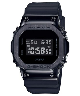 CASIO G-SHOCK GM-5600B-1JF Men's Watch Black 2019 Model New