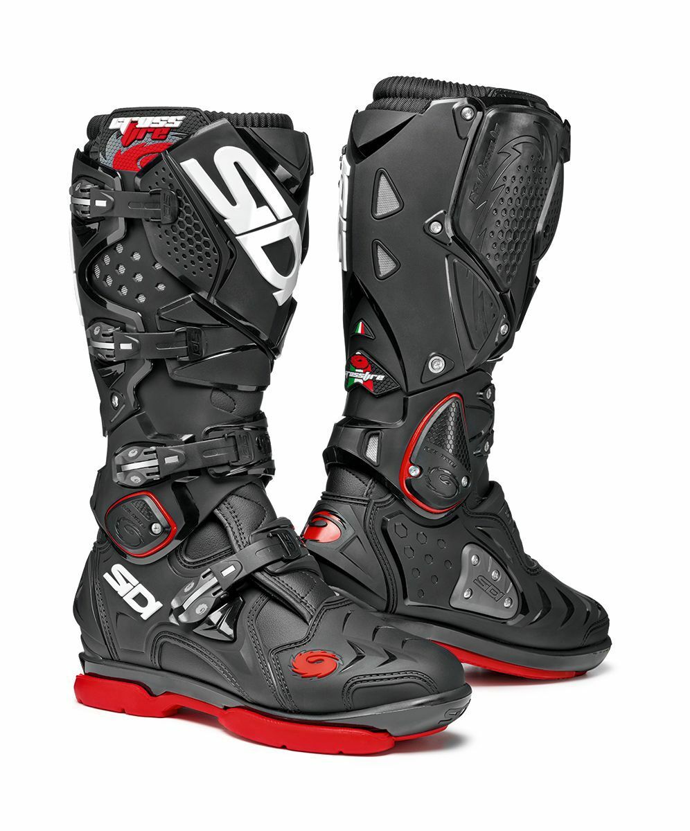 SIDI cross fire2 ブラック/ホワイト 楽天市場】sidi cross fire2 ブラック／ホワイトの通販