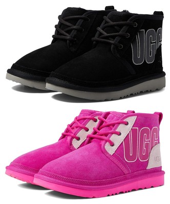 

Аутентичные детские ботинки UGG Neumel Graphic Outline в оригинальной упаковке 1130787K