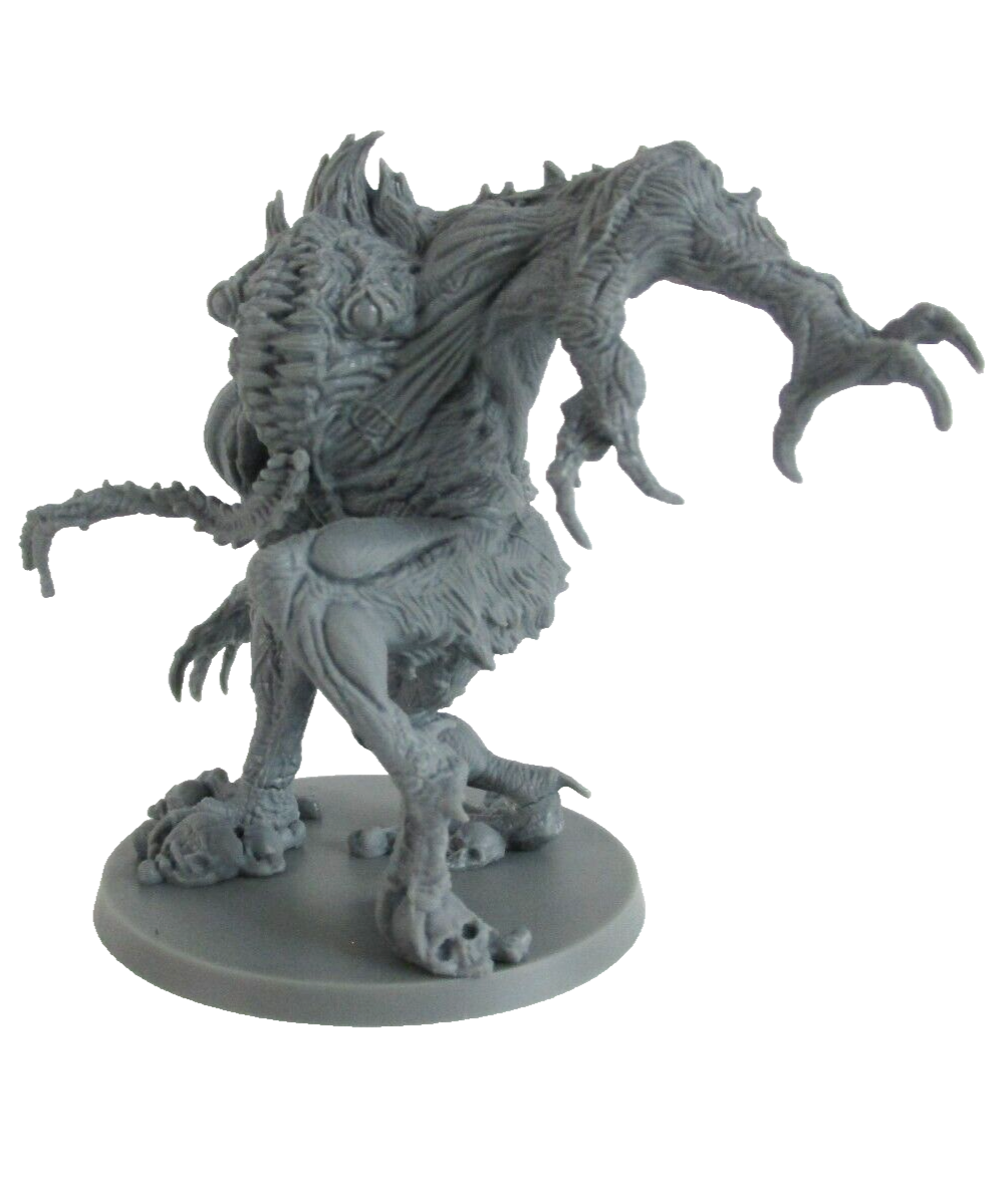 【３】little cthulhu Little Cthulhu – 3D Model – koyima