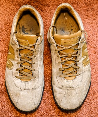 Merrell sprint blast mens walking shoes deals