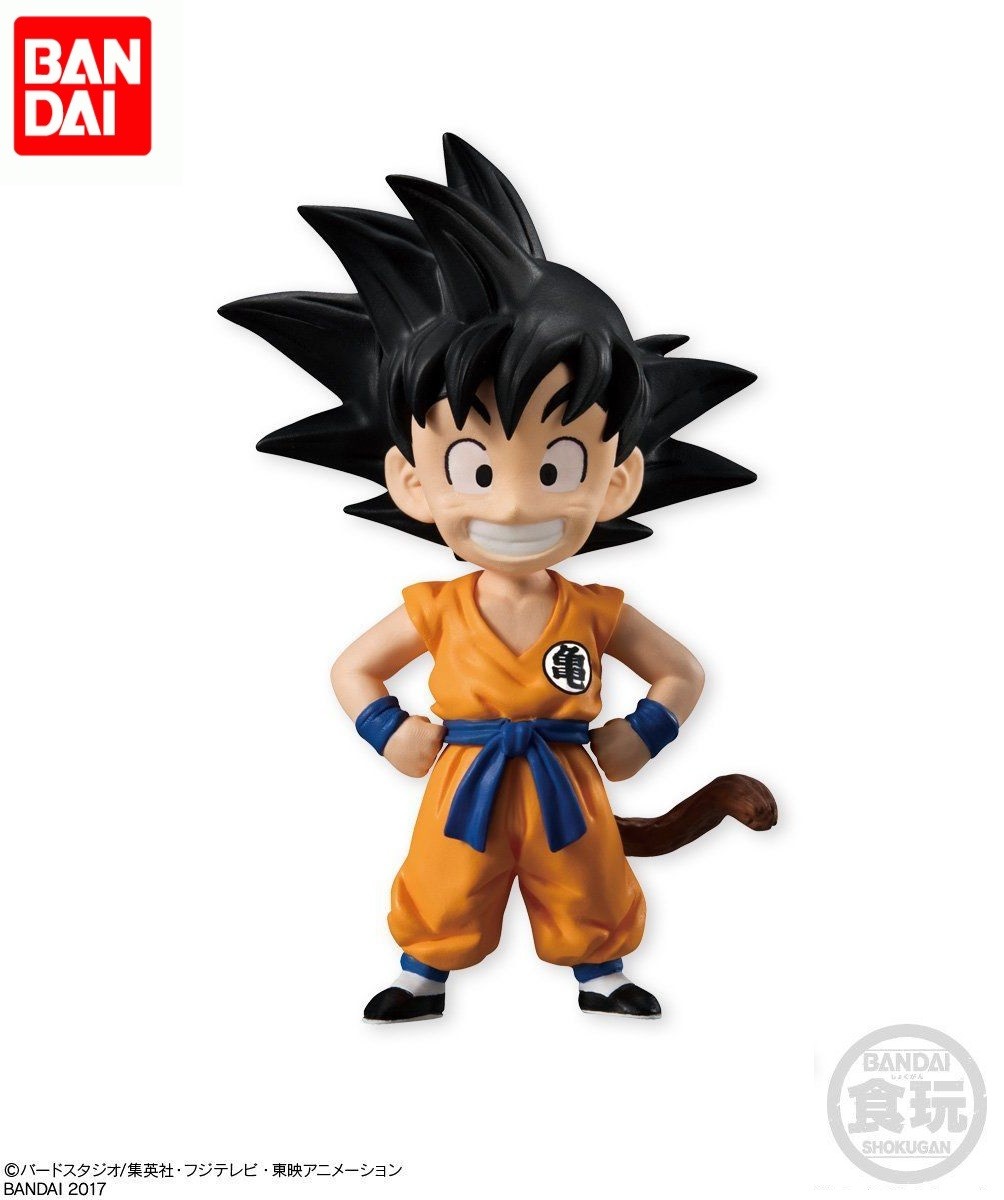 Bandai Dragon Ball Z Super Adverge EX Dragon Child In Koleksi