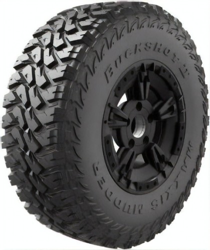 MAXXIS　BuckshotMudder 14インチ Maxxis MT-764 Buckshot Mudder II Mud Terrain LT275/65R20 126/123Q