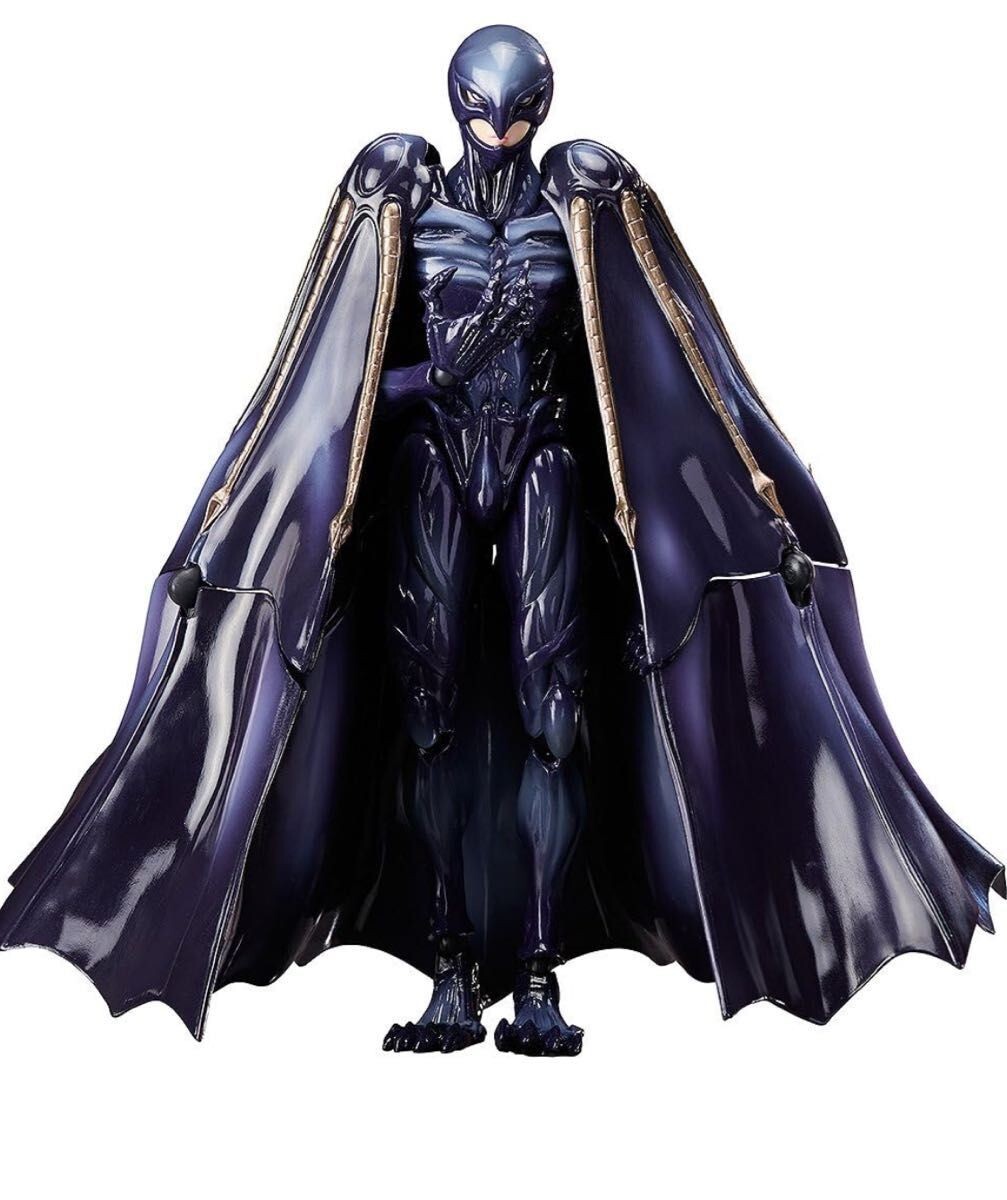 figma anime Berserk Golden Age Arc MEMORIAL EDITION Femto