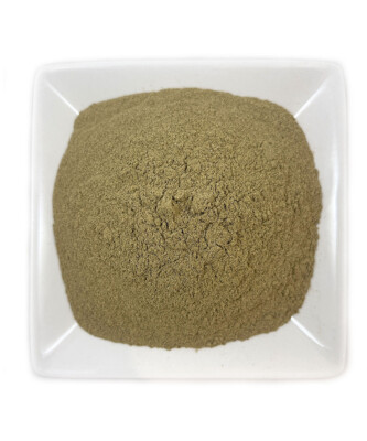 Organic Nettle ROOT POWDER (Urtica dioica) Fresh Batch (Stinging Nettle)