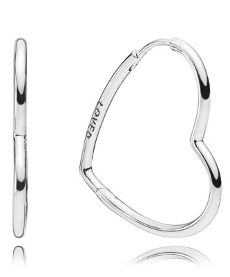 PANDORA Schmuck Damenohrringe Herzen 297822