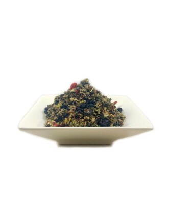 Organic Berry Bramble Herbal ( Bilberries, Lychee, Blackberry, Rosehips) USA A+