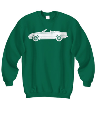 Toyota Celica GTS convertible 1985 Profile shirt - Sweatshirt
