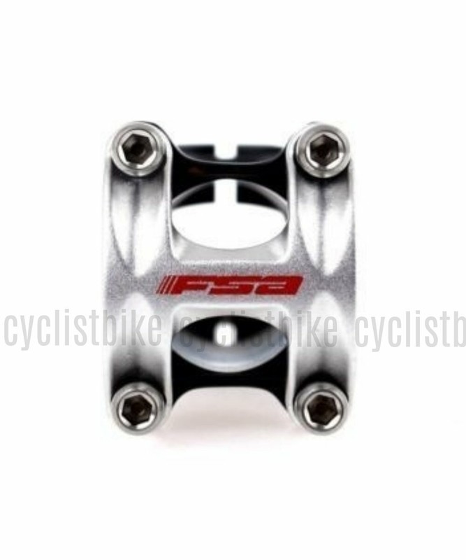 FSA OS 99 OS-99 CNC 80mm ALUMINUM 31.8mm &1 1/8" Stem New