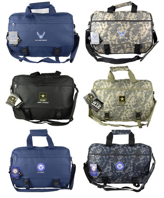 バッグ UNIVERSAL PRODUCTS.  MESSENGER BAG NAVY U.S.Army,Navy,Air Force Official Licensed Product Military