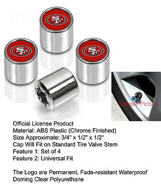 Brand New NFL San Francisco 49ers Pick Your Gear / Accessories Official Licensed