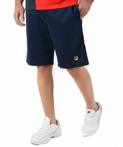 

Мужской короткий бушлат Fila Dominico LM161RM6-410, Peacoat