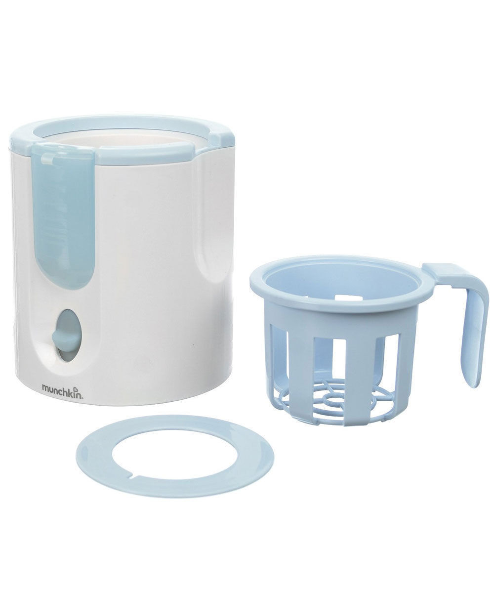 Calentadores Munchkin biberón y alimentos