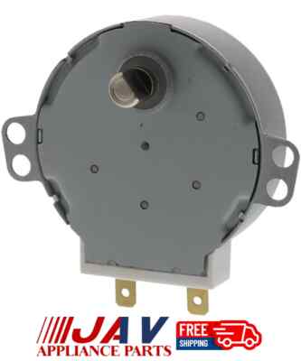 For Amana Microwave Turntable Motor Inv# RS213