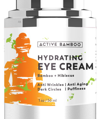 Anti Aging Eye Cream for Dark Circles, Eye Bags, Fine Lines, Puffiness, Wrinkles