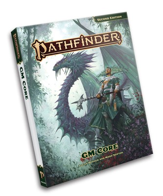 Pathfinder RPG: Ядро GM (карманное издание)