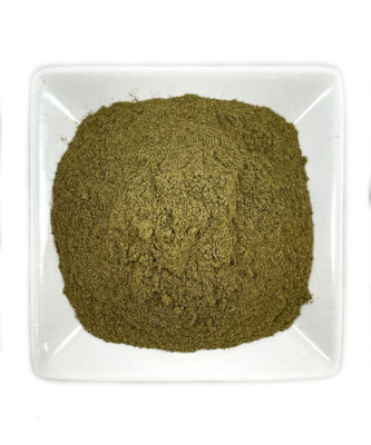 Organic Comfrey LEAF FINE POWDER (Symphytum officinale) Fresh Free Ship USA