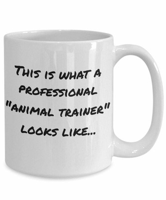 Animal Trainer Employee Appreciation Gifts Mug For New Mom Coworker Leaving Best
