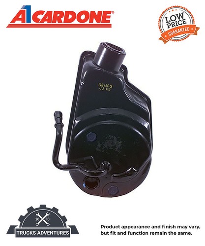 Cardone Reman Power Steering Pump 20-8748 | High-Quality