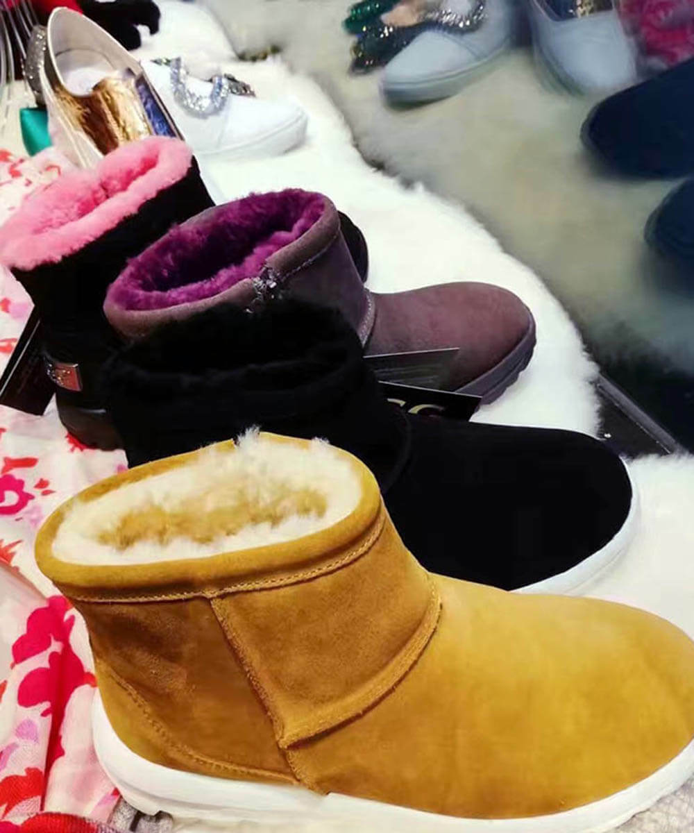 【ORIGINAL UGG Australia classic】Premium Mini Classic Boots UGG Premium Unisex Mini Boots – Original UGG Australia Classic
