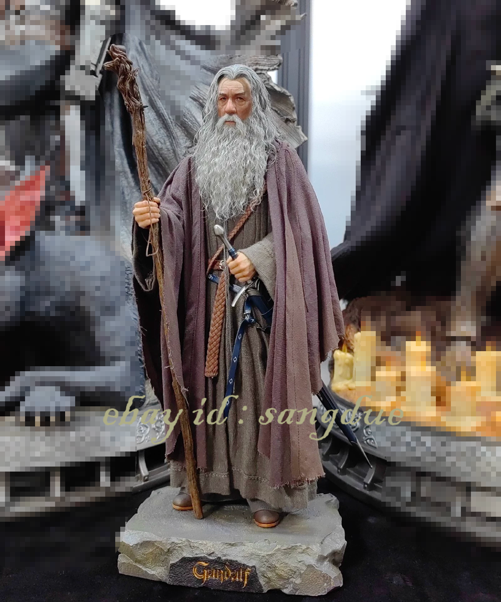 Gandalf 1/6 Collectible Figure - Queen Studios (Official)