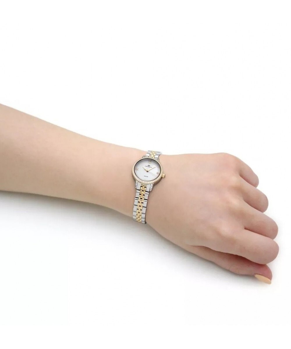 Pre-owned Continental Swiss Made Women's Watch 21351-lt312471