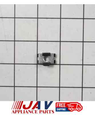 OEM Whirlpool Microwave Nut Inv# LR1023