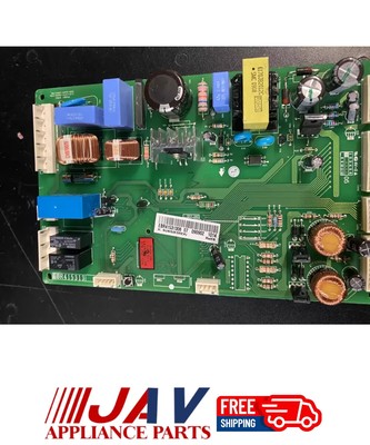 Kenmore LG EBR41531306 Refrigerator Main Contorl Board HQ# 3782